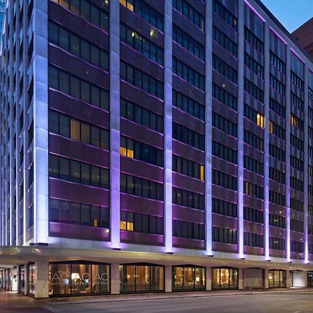 Ac Hotel Houston Downtown Экстерьер фото