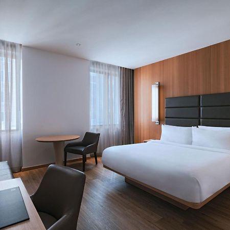 Ac Hotel Houston Downtown Экстерьер фото