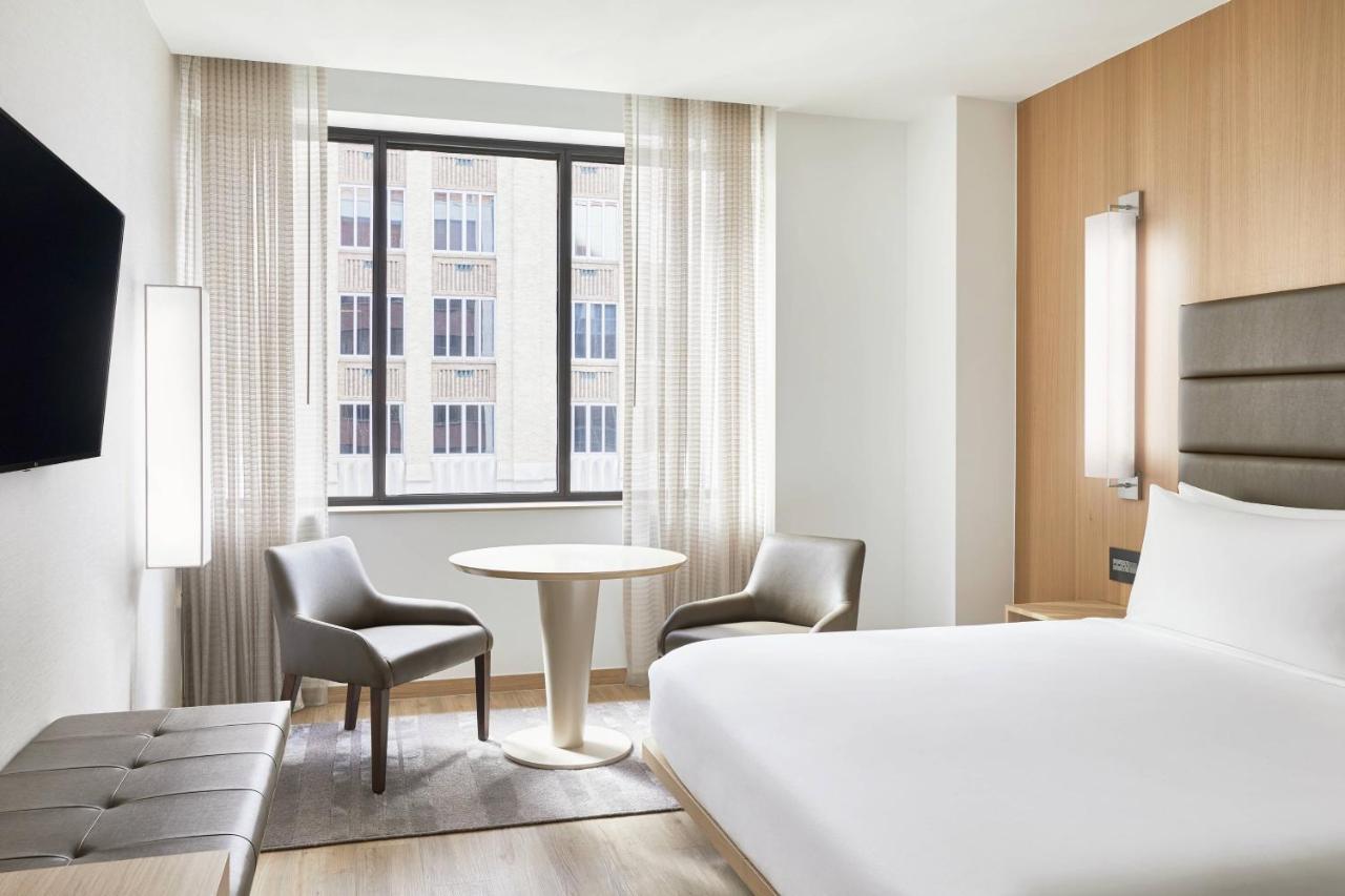 Ac Hotel Houston Downtown Экстерьер фото