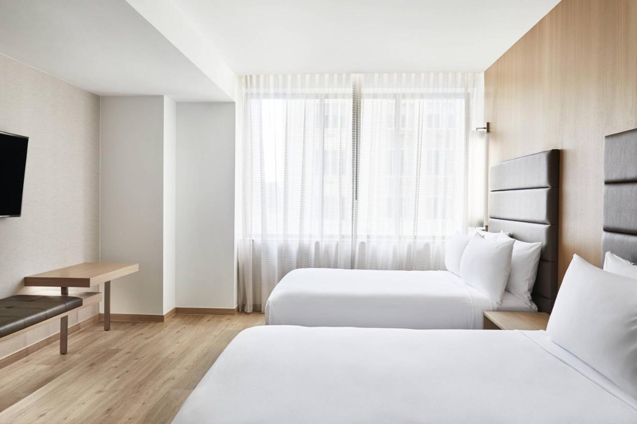 Ac Hotel Houston Downtown Экстерьер фото