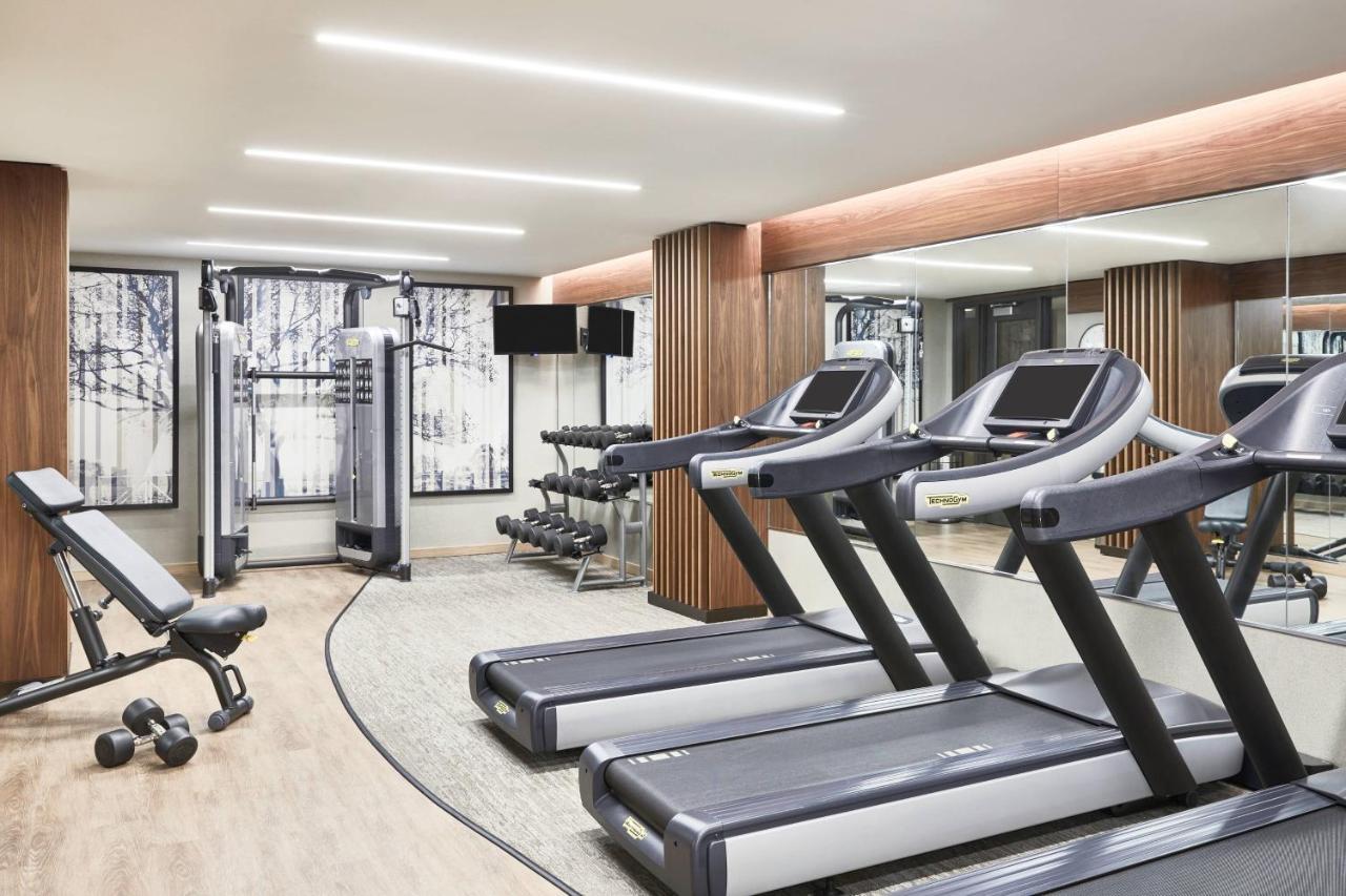 Ac Hotel Houston Downtown Экстерьер фото