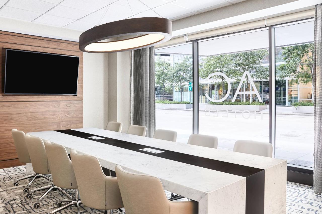 Ac Hotel Houston Downtown Экстерьер фото