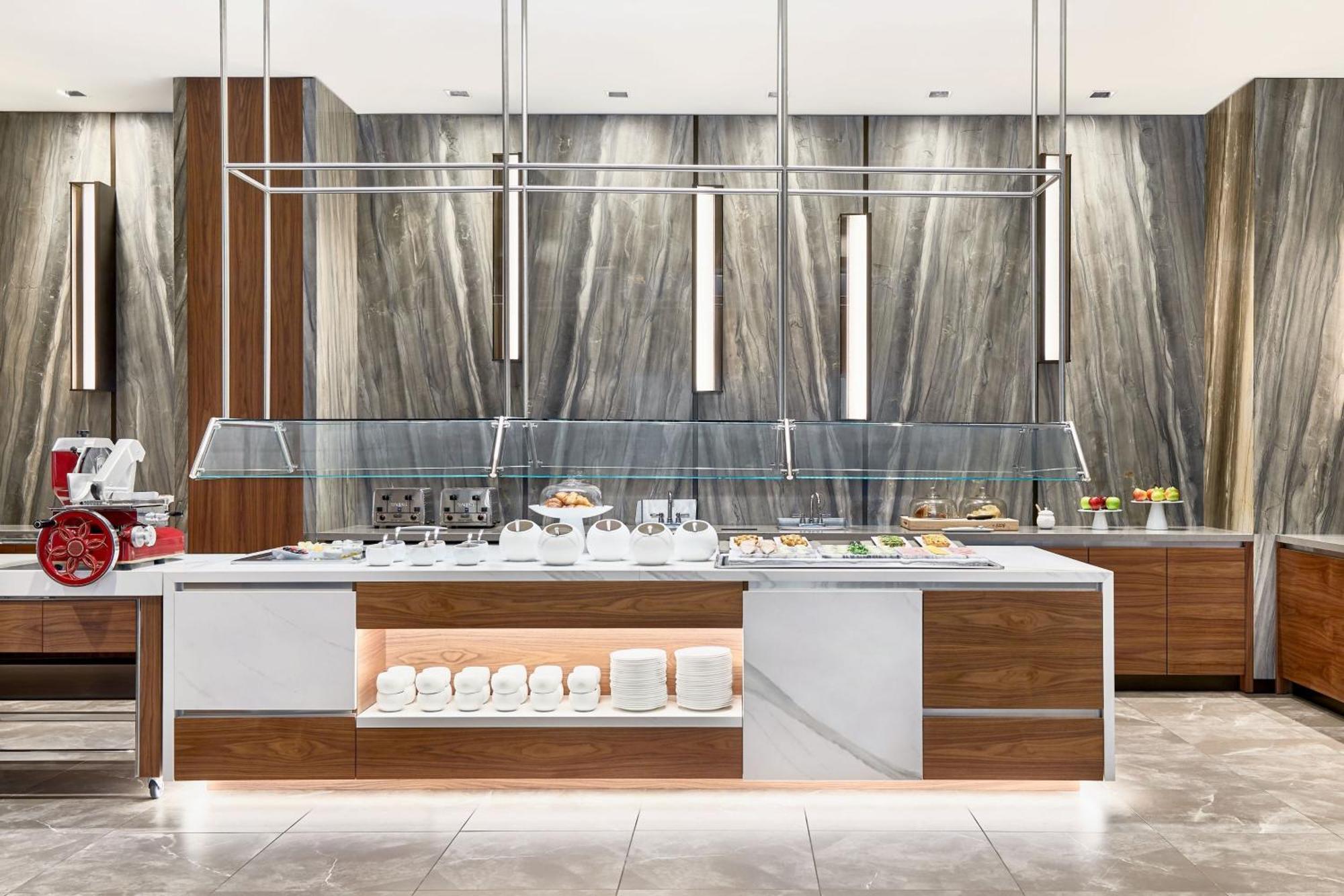 Ac Hotel Houston Downtown Экстерьер фото