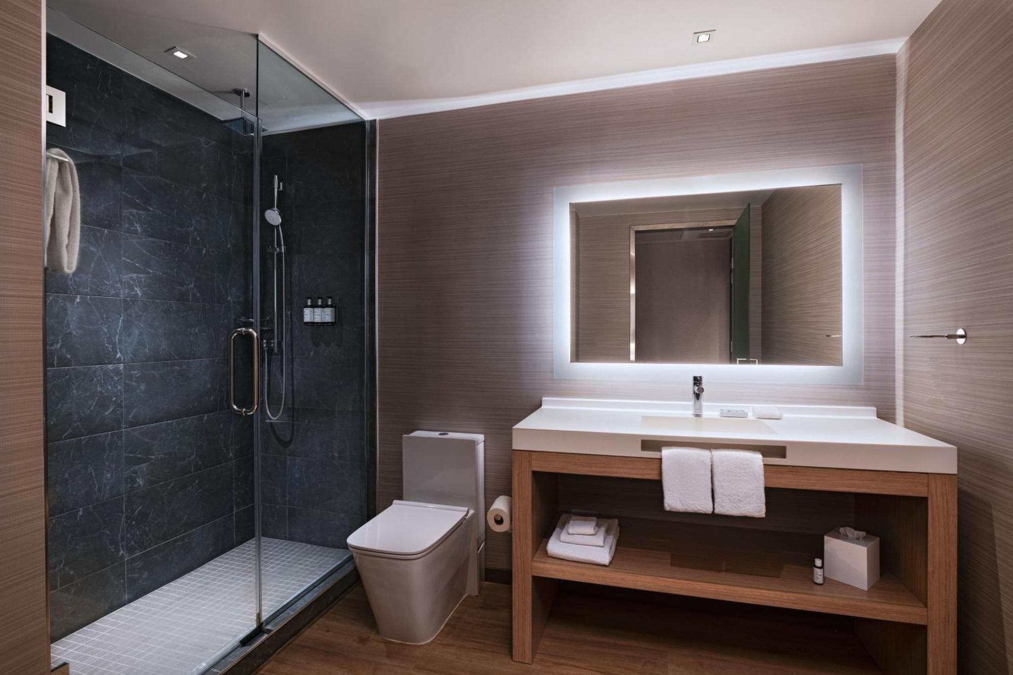 Ac Hotel Houston Downtown Экстерьер фото