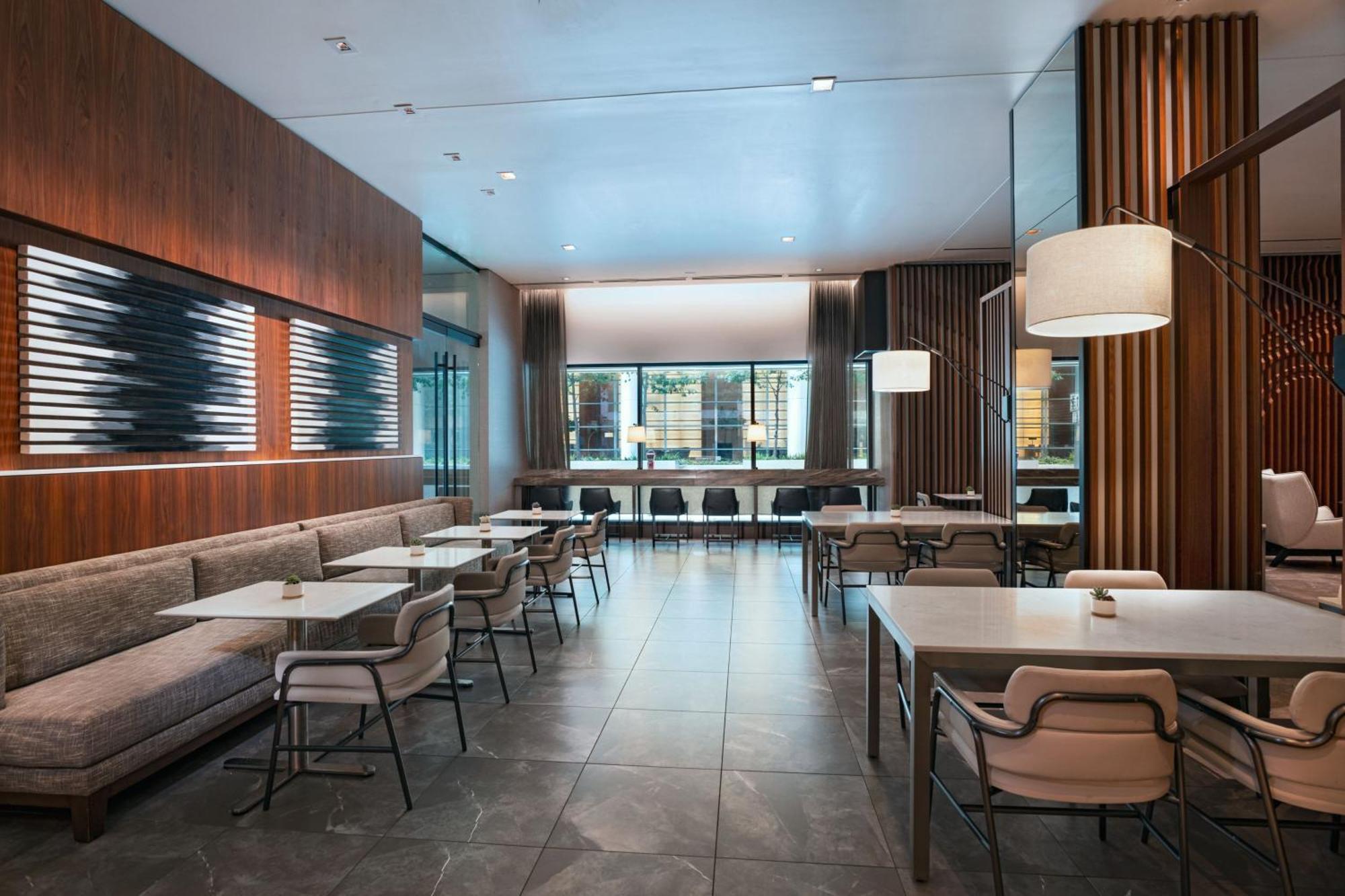 Ac Hotel Houston Downtown Экстерьер фото