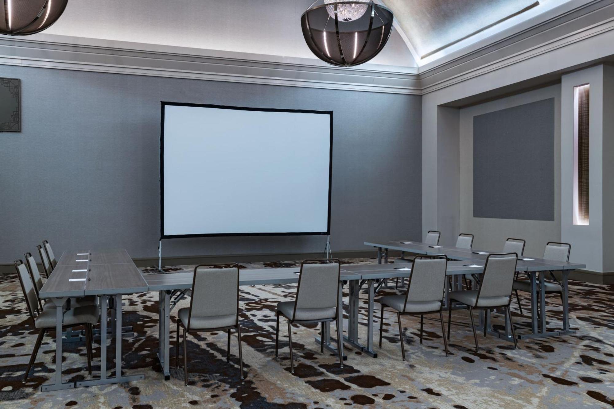 Ac Hotel Houston Downtown Экстерьер фото