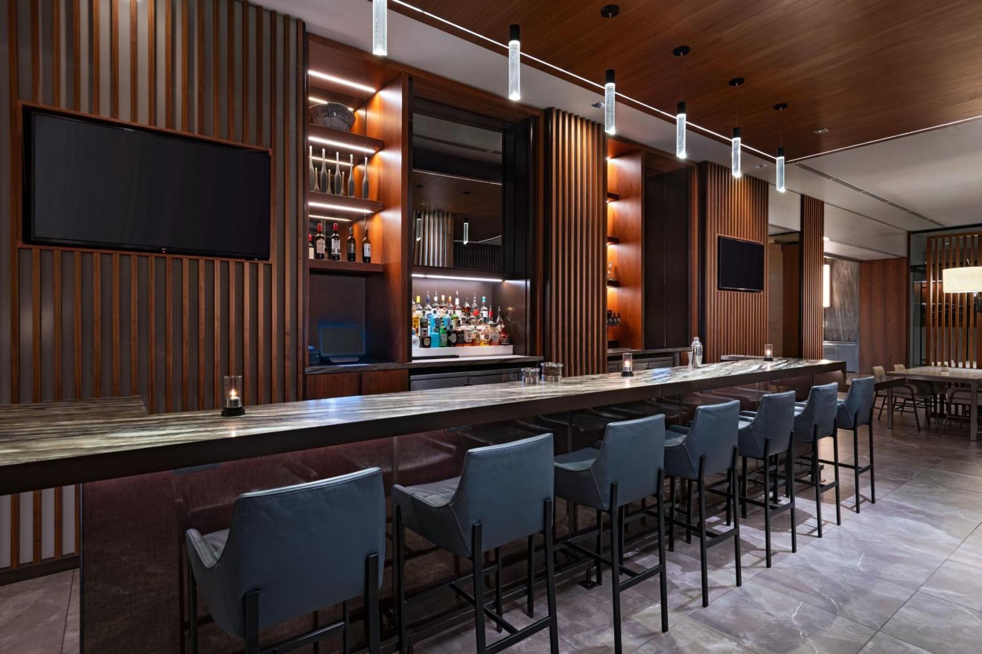 Ac Hotel Houston Downtown Экстерьер фото
