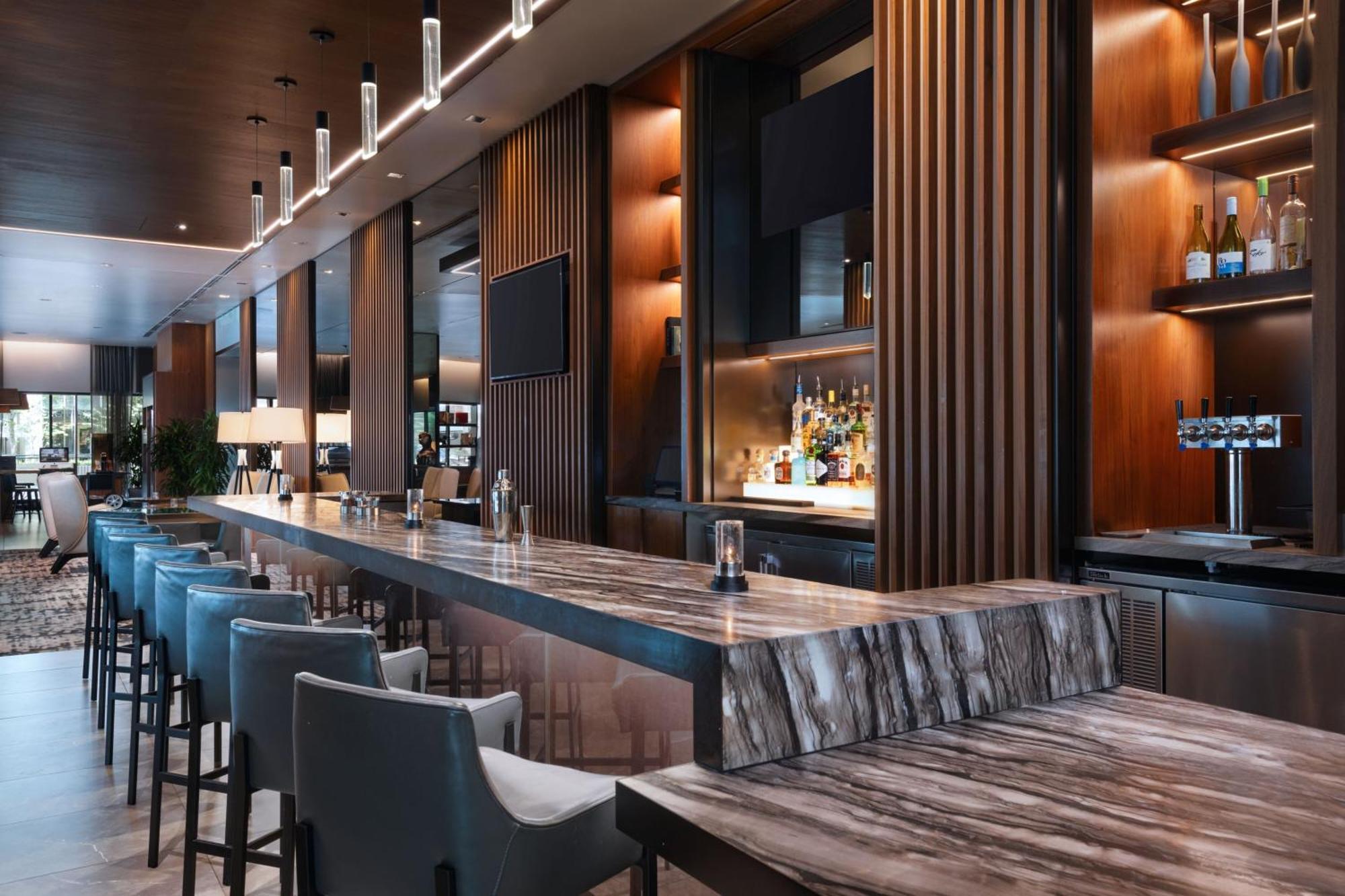 Ac Hotel Houston Downtown Экстерьер фото