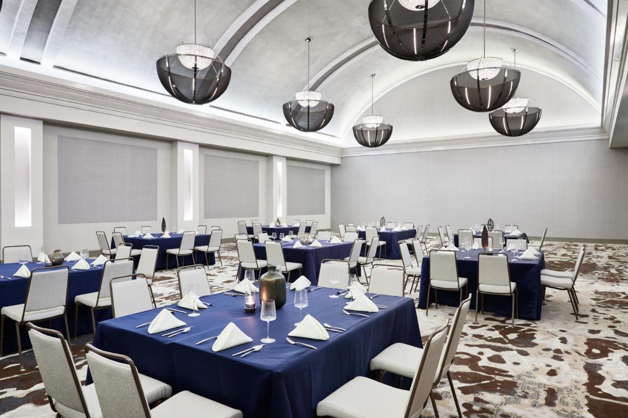 Ac Hotel Houston Downtown Экстерьер фото