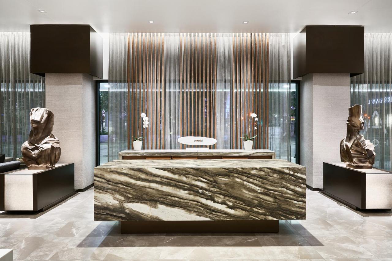 Ac Hotel Houston Downtown Экстерьер фото