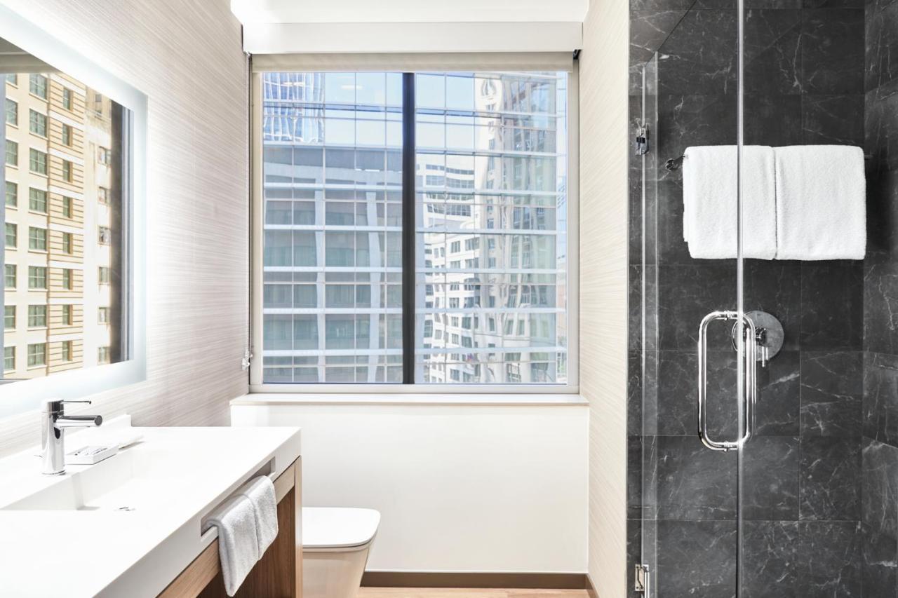 Ac Hotel Houston Downtown Экстерьер фото